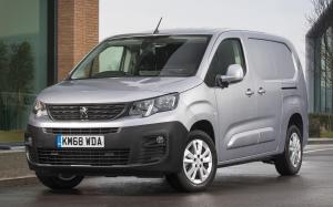 Peugeot Partner LWB (UK) '2018